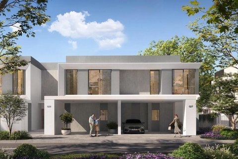 3 bedrooms Townhouse in The Valley, UAE No. 87985 7