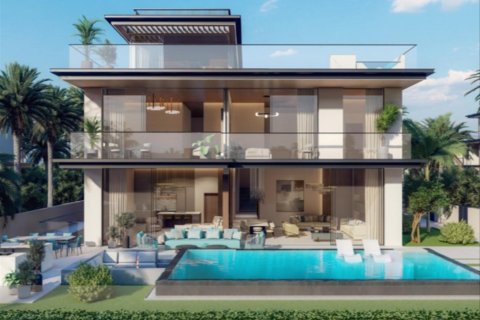 Villa de 6 chambres à District 11, UAE No. 87963 7