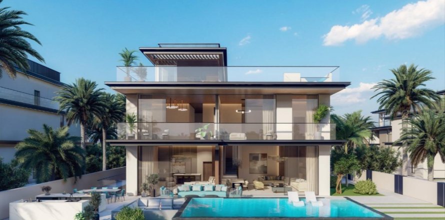 Villa de 6 chambres à District 11, UAE No. 87963