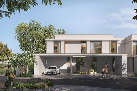 Townhouse de 4 dormitorios en The Valley, UAE No. 87986 10