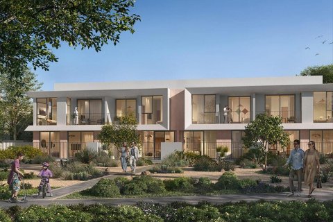 Townhouse de 4 dormitorios en The Valley, UAE No. 87986 9