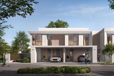 Townhouse de 4 dormitorios en The Valley, UAE No. 87986 7