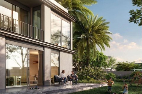 Townhouse de 4 dormitorios en The Valley, UAE No. 87986 6