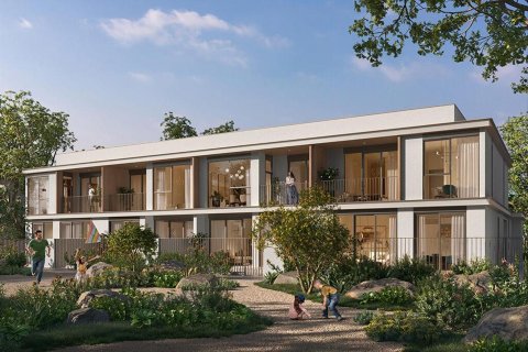 Townhouse de 4 dormitorios en The Valley, UAE No. 87986 4