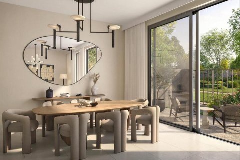 Townhouse de 4 dormitorios en The Valley, UAE No. 87986 5