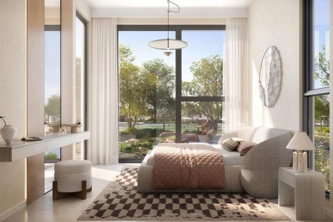Townhouse de 4 dormitorios en The Valley, UAE No. 87986 3