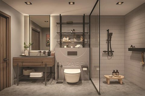 Квартира с 1 спальней на Остров Саадият, ОАЭ №89955 7