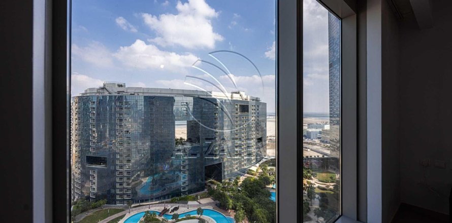 Apartment de 1 dormitorio en Shams Abu Dhabi, UAE No. 89942