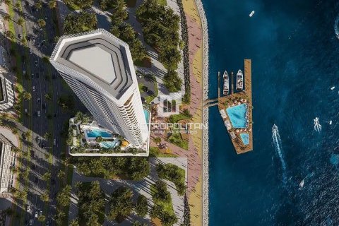 1 غرف نوم شقة في Maritime City, الإمارات العربية المتحدة رقم 62130 7