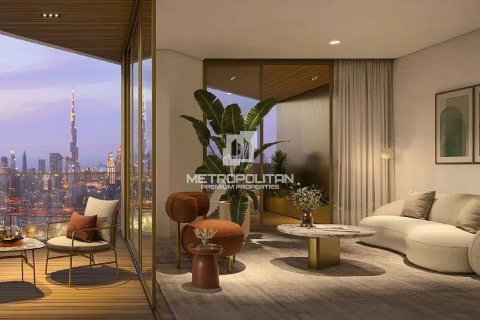 1 غرف نوم شقة في Maritime City, الإمارات العربية المتحدة رقم 62130 5