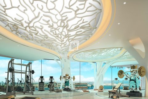 1 غرف نوم شقة في Maritime City, الإمارات العربية المتحدة رقم 62130 11