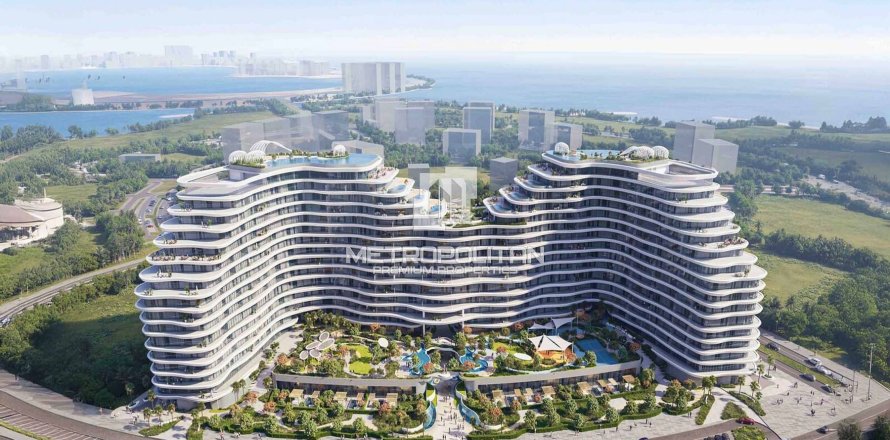 Apartment de 3 dormitorios en Al Marjan Island, UAE No. 78395