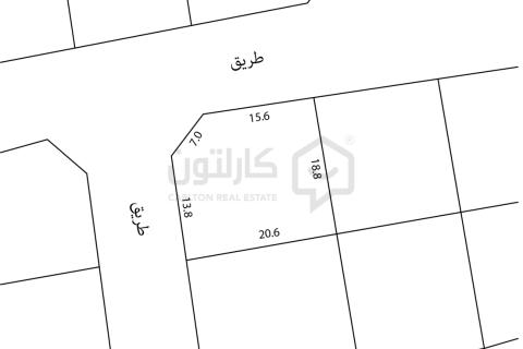 Земельный участок 377.1м² в Bu Quwah, Бахрейн №99354 1