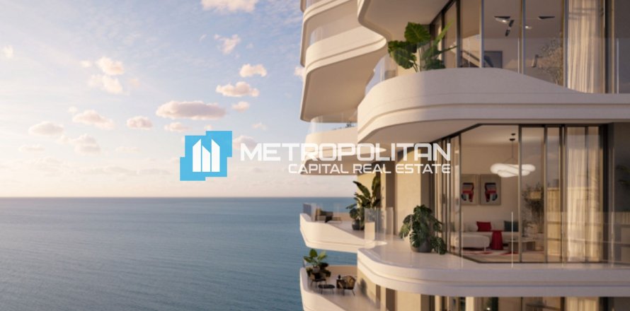 Apartment de 1 dormitorio en Al Marjan Island, UAE No. 99343