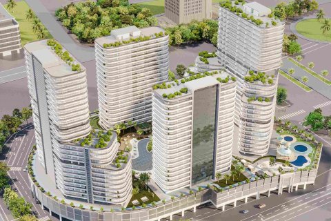 Apartment de 3 dormitorios en Arjan, UAE No. 51432 12