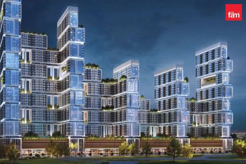 Apartment de 4 dormitorios en Dubai, UAE No. 87558 1