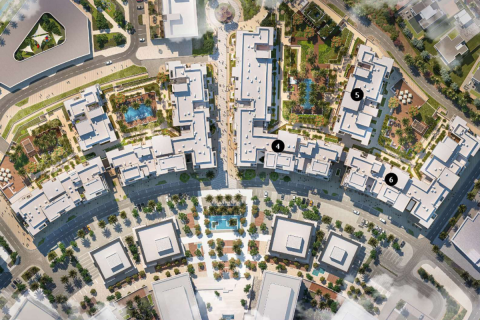 Appartement de 1 chambre à Abu Dhabi, UAE No. 79689 17