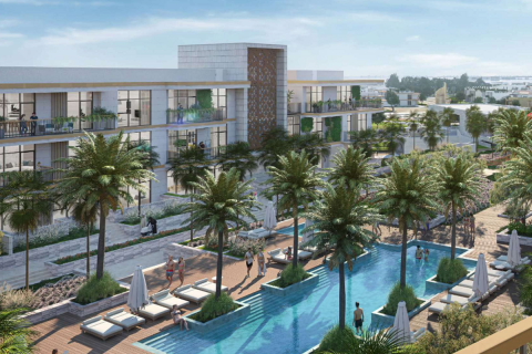 Appartement de 1 chambre à Abu Dhabi, UAE No. 79689 9