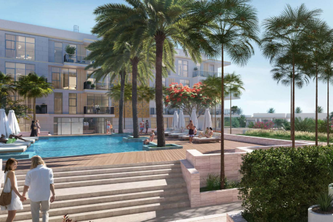 Appartement de 1 chambre à Abu Dhabi, UAE No. 79689 10