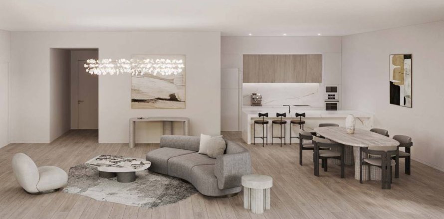 3 bedrooms Apartment in Dubai, UAE No. 13774
