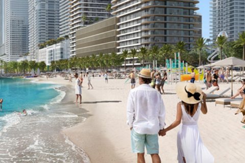 Квартира с 3 спальнями №107310 4