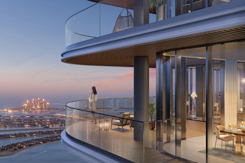 Квартира с 3 спальнями №107310 2