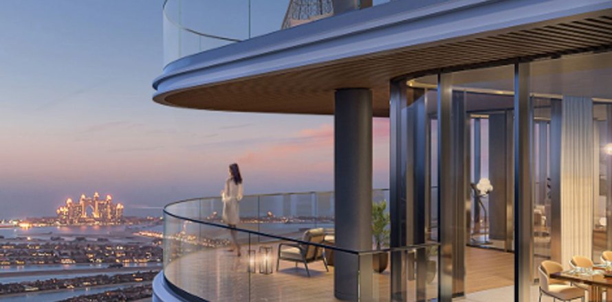 Квартира с 3 спальнями №107310