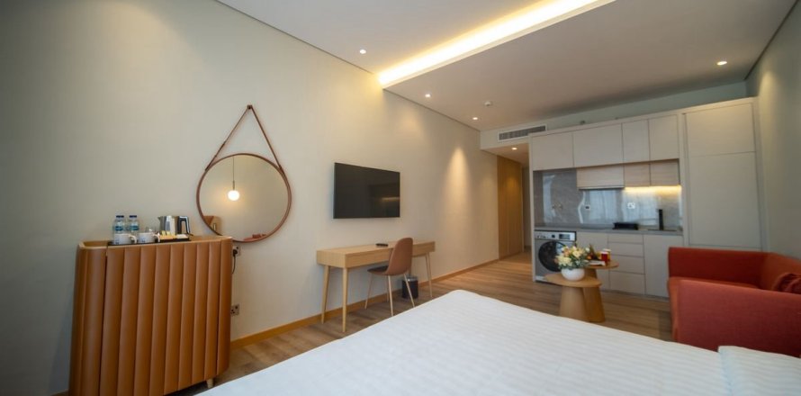 Apartamento tipo estudio Estudio  No. 107304