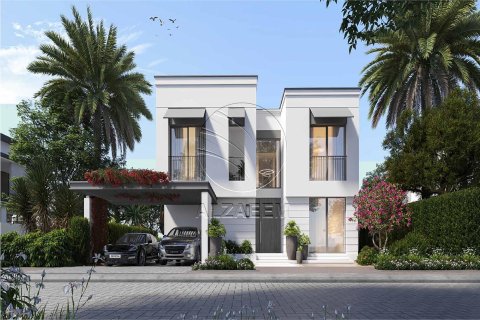 Villa de 3 chambres à Abu Dhabi, UAE No. 90984 12