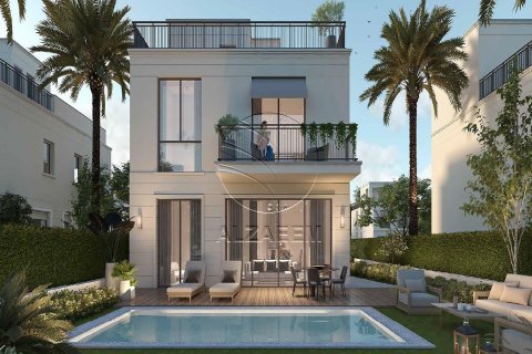 Villa de 3 chambres à Abu Dhabi, UAE No. 90984 16