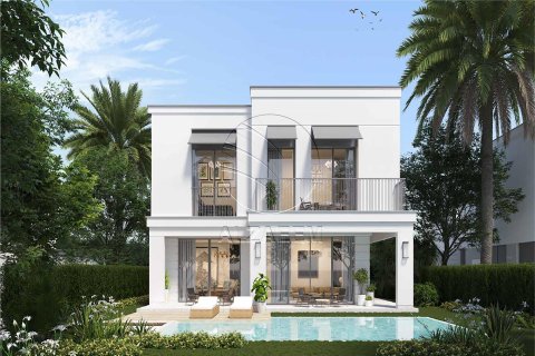 Villa de 3 chambres à Abu Dhabi, UAE No. 90984 13