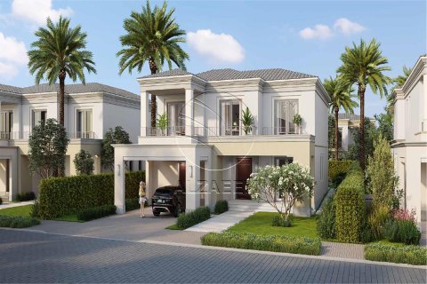 Villa de 3 chambres à Abu Dhabi, UAE No. 90984 11