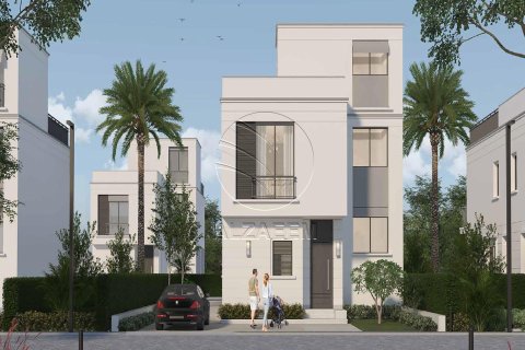 Villa de 3 chambres à Abu Dhabi, UAE No. 90984 2