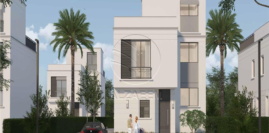 Villa de 3 chambres à Abu Dhabi, UAE No. 90984