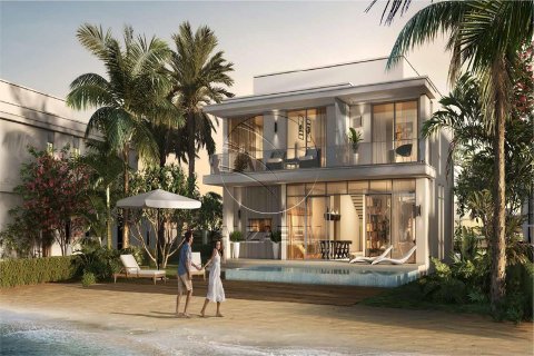 Villa de 3 chambres à Abu Dhabi, UAE No. 90984 14