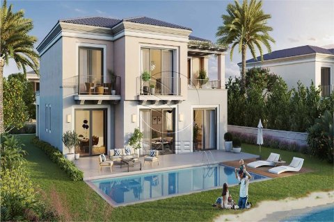 Villa de 3 chambres à Abu Dhabi, UAE No. 90984 10