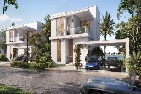 Villa de 3 chambres à Abu Dhabi, UAE No. 90984 15