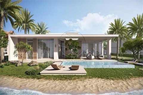 Villa de 3 chambres à Abu Dhabi, UAE No. 90984 9
