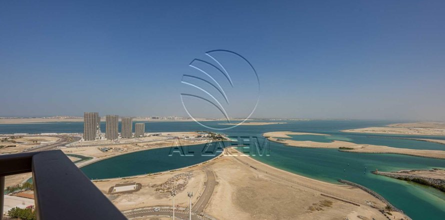 3 bedrooms Apartment in Shams Abu Dhabi, UAE No. 90987