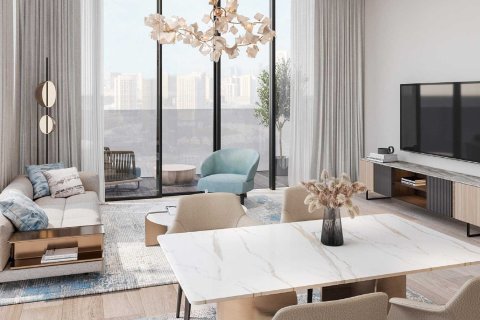 Квартира с 2 спальнями в ROMA RESIDENCES, Джумейра Вилладж Серкл, ОАЭ №97821 5