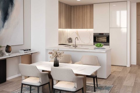 Квартира с 2 спальнями в ROMA RESIDENCES, Джумейра Вилладж Серкл, ОАЭ №97821 4