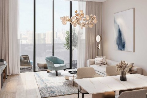 Квартира с 2 спальнями в ROMA RESIDENCES, Джумейра Вилладж Серкл, ОАЭ №97821 1