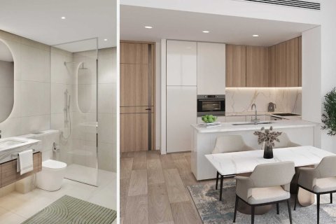 Квартира с 2 спальнями в ROMA RESIDENCES, Джумейра Вилладж Серкл, ОАЭ №97821 6