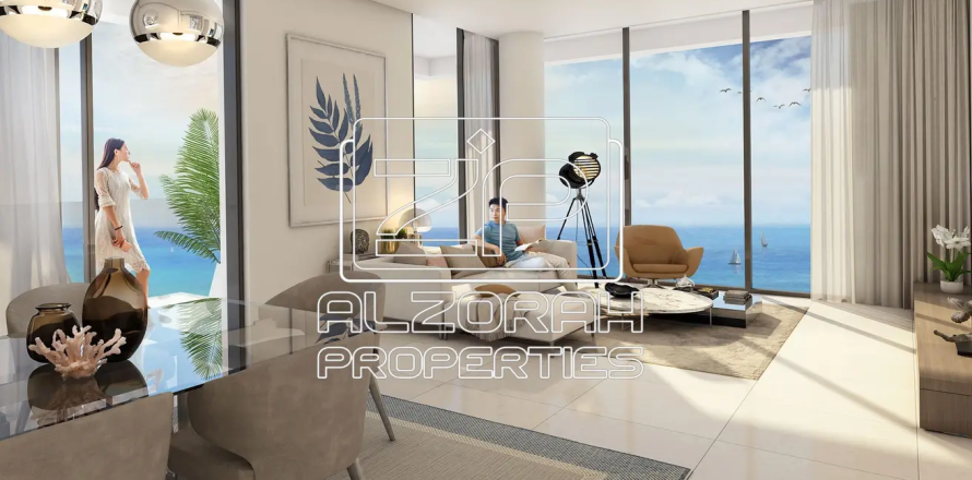 1 bedroom Apartment in Sharjah Waterfront City, UAE No. 97814