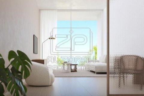 Квартира с 1 спальней в BEACH HILLS, Al Zorah, ОАЭ №97823 9