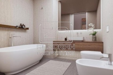 Квартира с 1 спальней в BEACH HILLS, Al Zorah, ОАЭ №97823 6