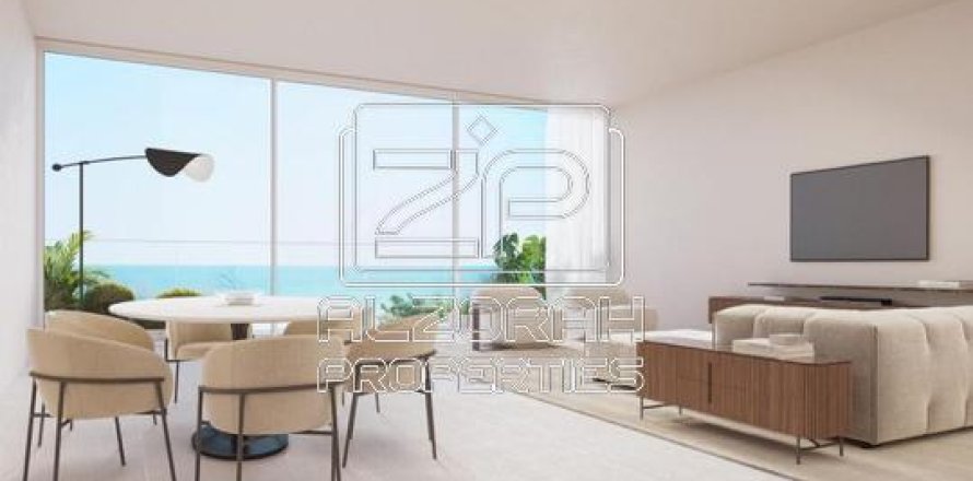 Квартира с 1 спальней в BEACH HILLS, Al Zorah, ОАЭ №97823