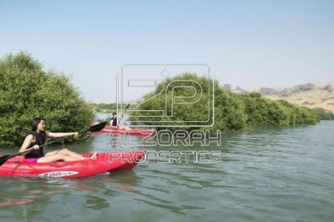 Квартира с 1 спальней в BEACH HILLS, Al Zorah, ОАЭ №97823 4