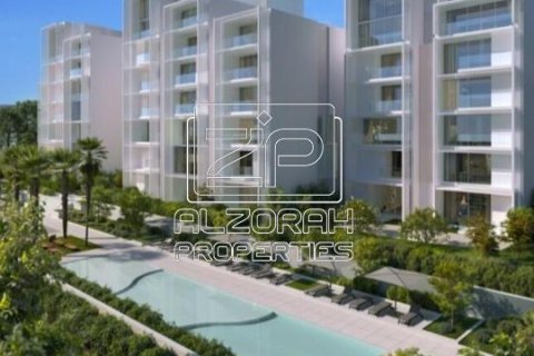 Квартира с 1 спальней в BEACH HILLS, Al Zorah, ОАЭ №97823 16