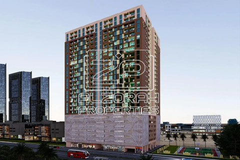 Квартира с 2 спальнями в BLUEBELL RESIDENCE, Al Amerah, ОАЭ №97819 6